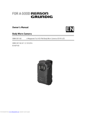 Grundig GBW-G0116X Owner's Manual
