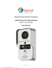 Tejovat Smart Home Products TJ-SH-DP1500 User Manual