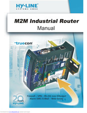 HY-LINE hy-443p Manual