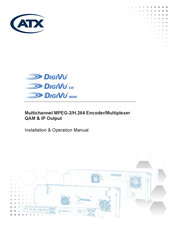 ATX DigiVu Mini Installation & Operation Manual