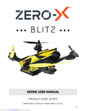 ZERO-X ZX-BTZ User Manual