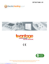 Vantage Hearth FD5112 User Manual