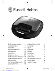 Russell Hobbs 22570-56 Instruction Manual