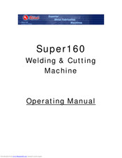 Riland Super160 Operating Manual