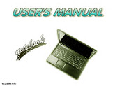 Clevo W251EFQ User Manual