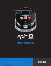 Biolase epic V series User Manual