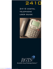 RGTS 2410 User Manual