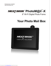 NextBase PhotoM@il-X User Manual
