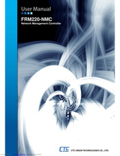 CTC Union FRM220-NMC User Manual