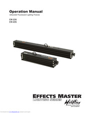 Wildfire EM-43S Operation Manual