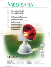 Medisana IRL 88254 Instruction Manual
