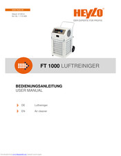 Heylo FT 1000 User Manual