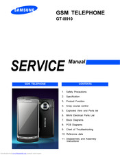 Samsung GT-I8910 Service Manual
