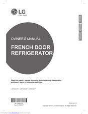 Lg Lsxc22396s Manuals Manualslib