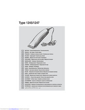 KERBL 1245 Instructions For Use Manual