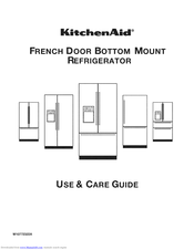KitchenAid P9WB2L Use & Care Manual
