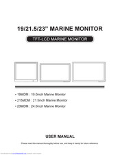 Orion Technology 23MDM User Manual