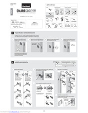 Kwikset SmartCode 913 Installation And User Manual