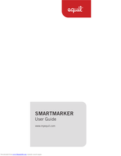 EQUIL SMARTMARKER User Manual