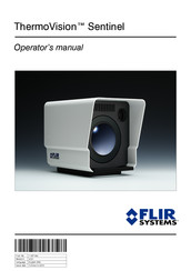 FLIR 614004898 Operator's Manual
