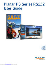 Planar PS6562 User Manual