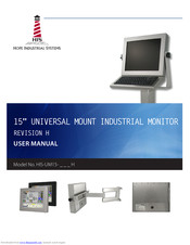 Hope Industrial Systems HIS-UM15-***H User Manual