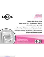 Petsafe Staywell 500 Series Installation Manual