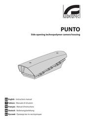 Videotec Altronix Instruction Manual