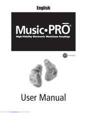 ACCU Technology Music PRO User Manual
