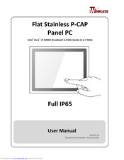 Winmate P-CAP SERIES User Manual