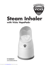 Vicks V1300EU01 User Manual