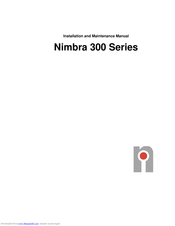 Nimbra 300 Series Installation And Maintenance Manual