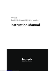 Inateck BR1002 Instruction Manual