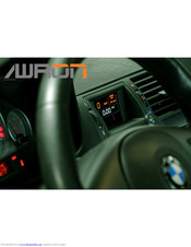 awron E46DGA Manual