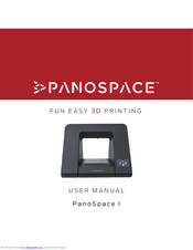 PanoSpace I User Manual