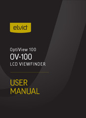 elvid OV-100 User Manual