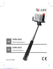 X4-Life 701446 Instruction Manual