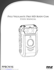 Pyle PPBCM16 User Manual