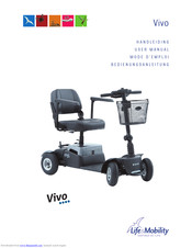 Life & Mobility Vivo User Manual