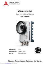 ADLINK Technology NEON-1040 User Manual