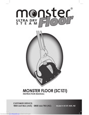 MONSTER FLOOR SC1Z1 Instruction Manual