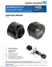 Schäfter+Kirchhoff SK22368U3TOC-LA Instruction Manual