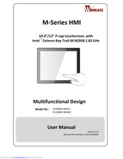 Winmate R10IBWS-MHP1 User Manual