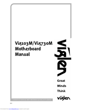 ASROCK Vig730M Manual
