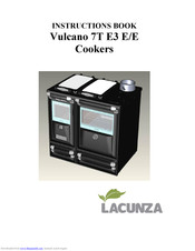 Lacunza Vulcano 7T E/E Instruction Book