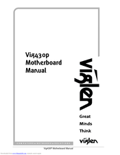 Viglen Vig430p Manual