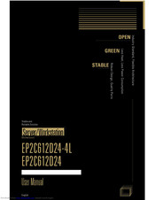 ASROCK EP2C612D24 User Manual