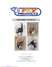 Fly Products POWER JET Assembly Manual