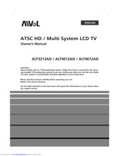 Asiaventurelink ALT4612AD Owner's Manual