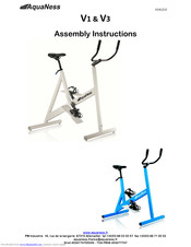 AquaNess V3 Assembly Instructions Manual